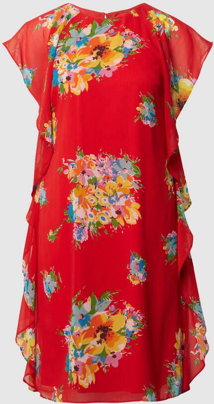 Lauren Ralph Lauren Mini-jurk met bloemenmotief