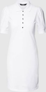 Lauren Ralph Lauren Mini-jurk met polokraag model 'CHACE'