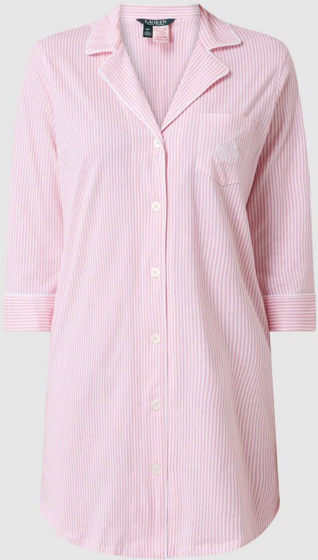 Lauren Ralph Lauren Nachthemd met polkadots
