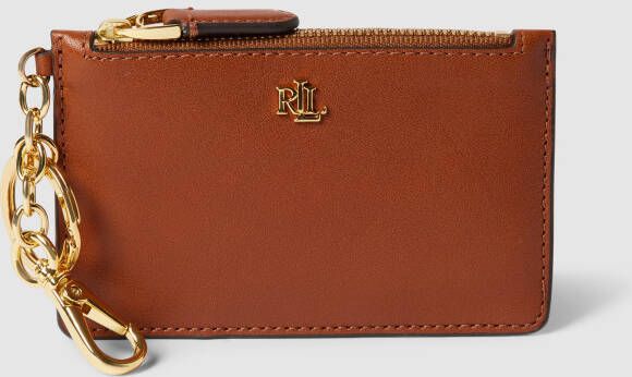Lauren Ralph Lauren Pasjeshouder met labelapplicatie