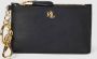 Lauren Ralph Lauren Pasjeshouder met labelapplicatie model 'ZIP' - Thumbnail 1