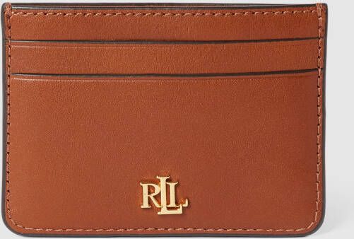 Lauren Ralph Lauren Pasjeshouder met open hoofdvak