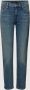 Lauren Ralph Lauren Relaxed fit jeans met ritssluiting - Thumbnail 1