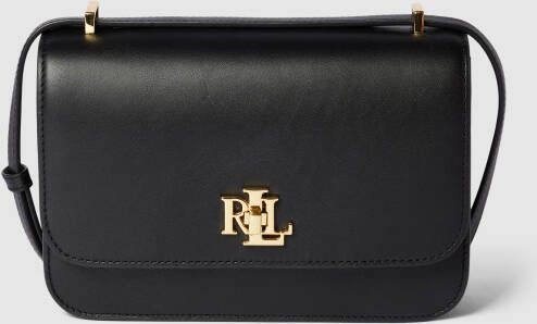 Lauren Ralph Lauren Hobo bags Sophee 22 Shoulder Bag Medium in zwart