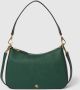Lauren Ralph Lauren Hobo bags Danni 26 Shoulder Bag Medium in groen - Thumbnail 1