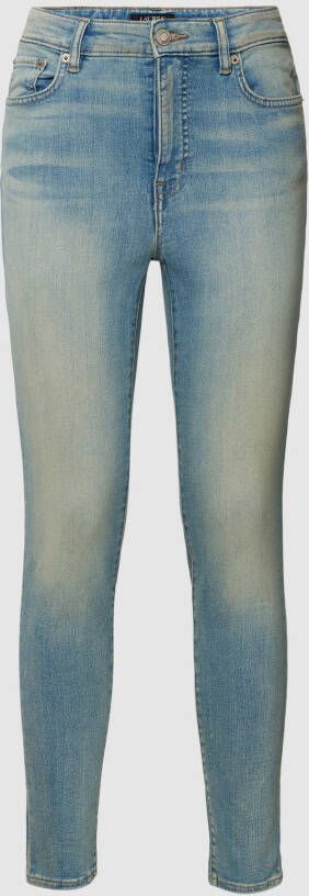 Lauren Ralph Lauren Skinny fit jeans in used-look