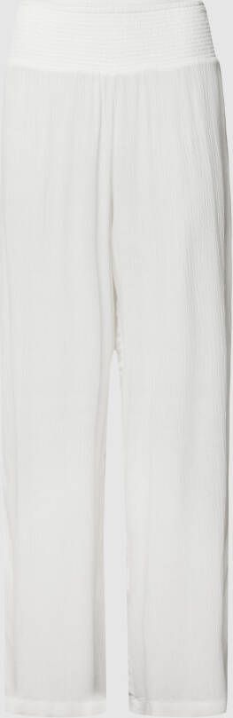 Lauren Ralph Lauren Stoffen broek in effen design