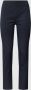 Lauren Ralph Lauren Skinny fit stoffen broek met naadritssluiting model 'KESLINA' - Thumbnail 2