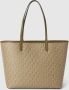 Lauren Ralph Lauren Totes & shoppers Collins 36 Tote Large in bruin - Thumbnail 1