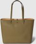 Lauren Ralph Lauren Tote bag met labeldetail model 'KARLY' - Thumbnail 1