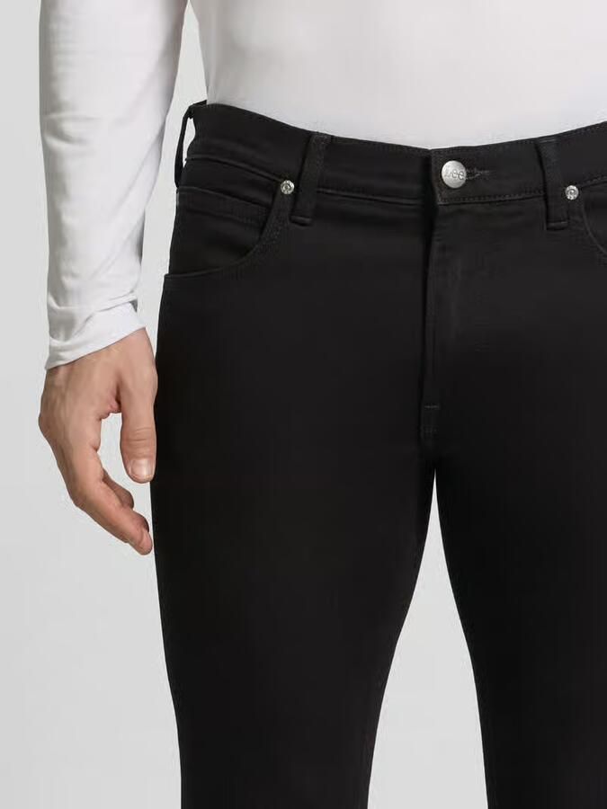 Lee slim fit jeans in 5-pocket-design model 'LUKE'