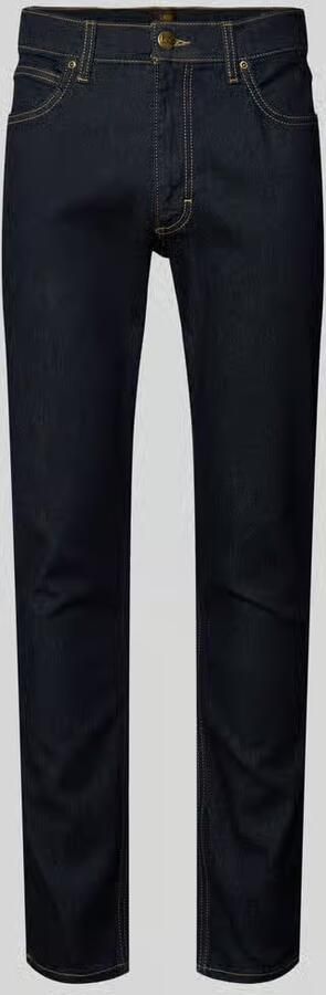 Lee slim fit jeans in 5-pocket-design model 'LUKE' - Foto 2