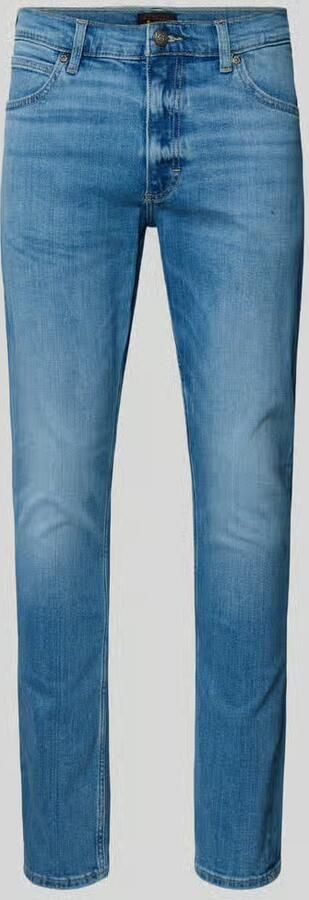 Lee slim fit jeans in 5-pocket-design model 'LUKE' - Foto 2