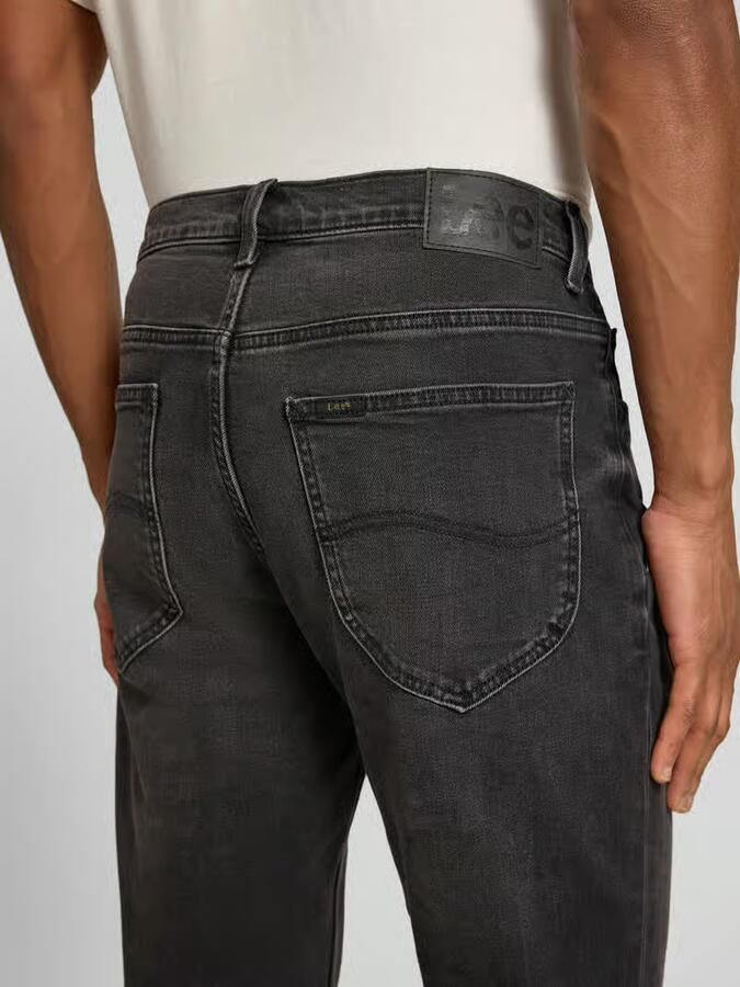Lee slim fit jeans in 5-pocket-design model 'LUKE' - Foto 2