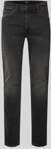 Lee slim fit jeans in 5-pocket-design model 'LUKE'