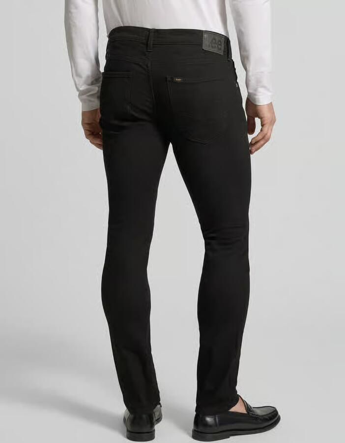 Lee slim fit jeans in 5-pocket-design model 'LUKE' - Foto 2
