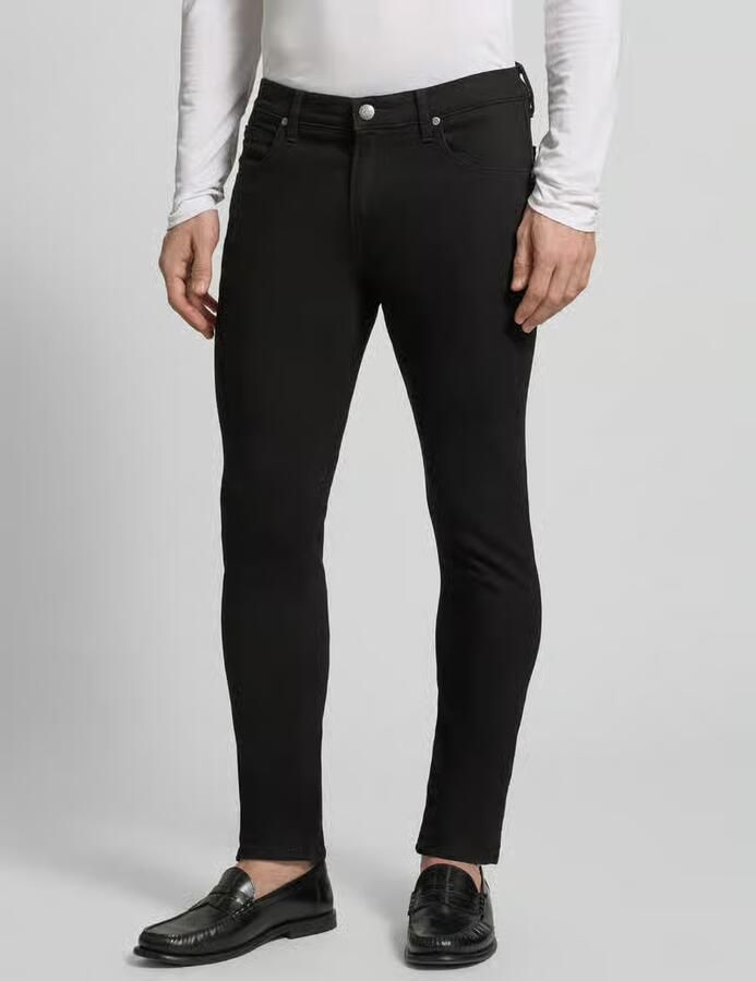Lee slim fit jeans in 5-pocket-design model 'LUKE' - Foto 3