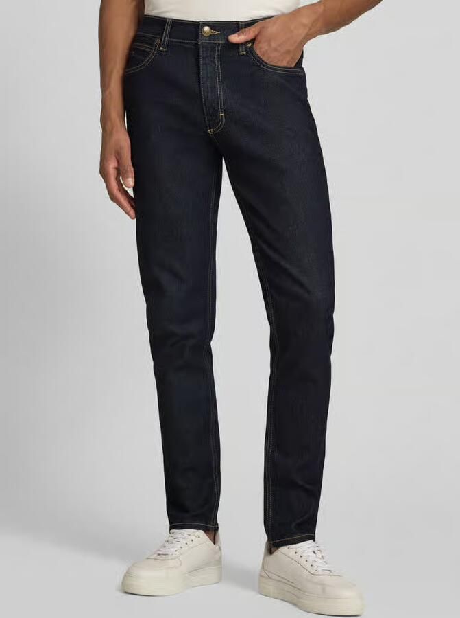 Lee slim fit jeans in 5-pocket-design model 'LUKE' - Foto 3