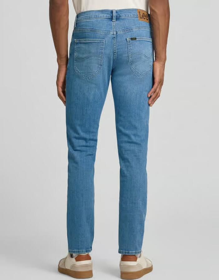 Lee slim fit jeans in 5-pocket-design model 'LUKE' - Foto 2