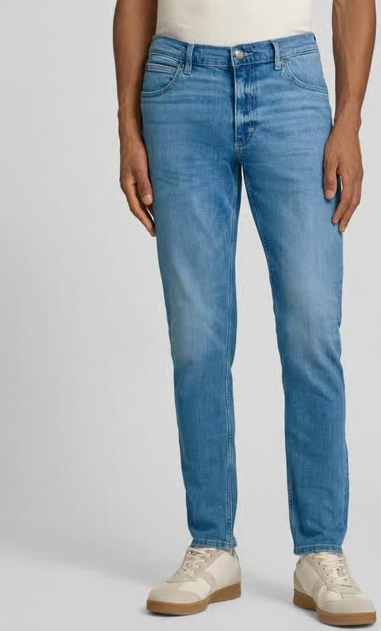 Lee slim fit jeans in 5-pocket-design model 'LUKE' - Foto 3