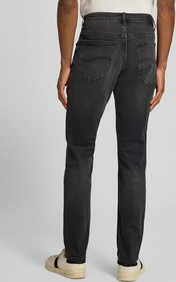 Lee slim fit jeans in 5-pocket-design model 'LUKE' - Foto 4