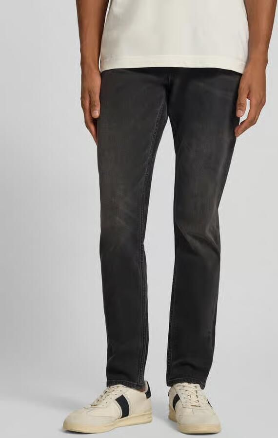 Lee slim fit jeans in 5-pocket-design model 'LUKE' - Foto 3