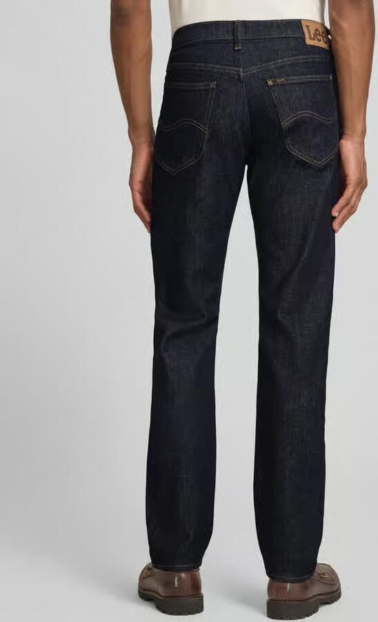 Lee slim fit jeans in 5-pocketmodel model 'DAREN' - Foto 3