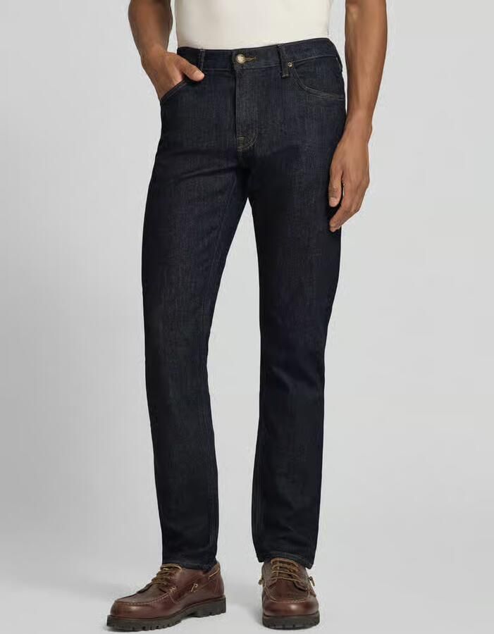 Lee slim fit jeans in 5-pocketmodel model 'DAREN' - Foto 2