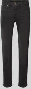 Lee Slim fit jeans van katoenmix model 'Luke'