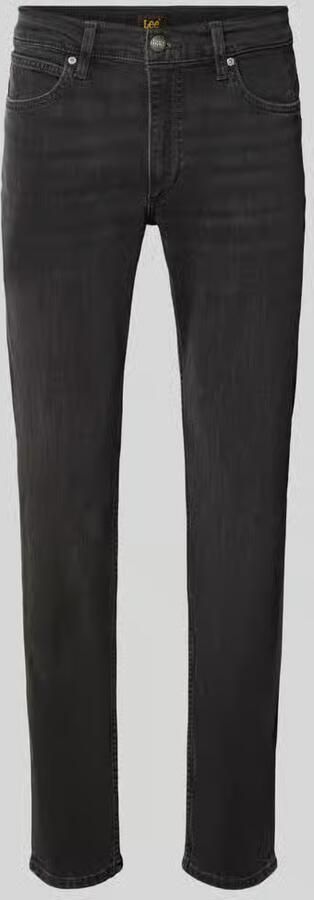 Lee Slim fit jeans van katoenmix model 'Luke'