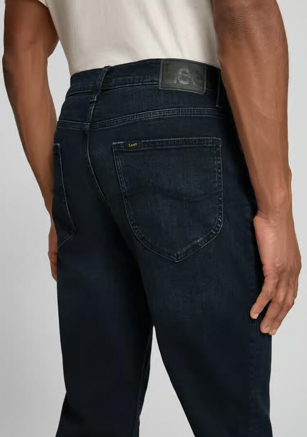 Lee Straight fit jeans in 5-pocketdesign model 'WEST'