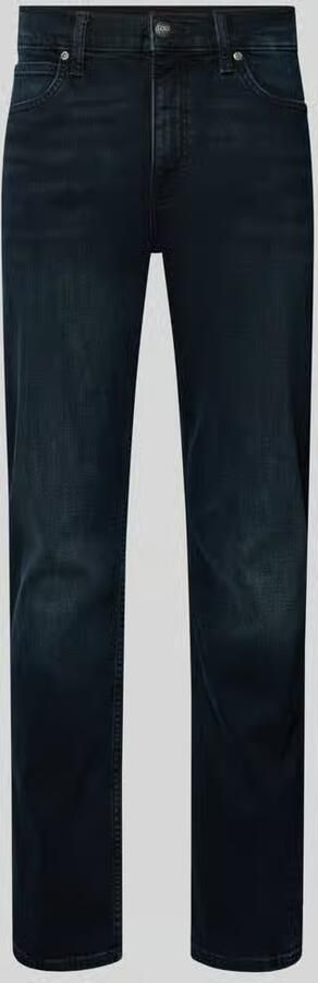 Lee Straight fit jeans in 5-pocketdesign model 'WEST' - Foto 2
