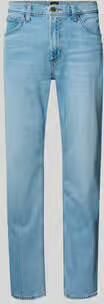 Lee Straight fit jeans in 5-pocketdesign model 'WEST'