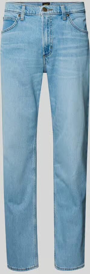 Lee Straight fit jeans in 5-pocketdesign model 'WEST' - Foto 2