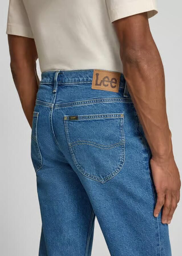 Lee Straight fit jeans in 5-pocketdesign model 'WEST'