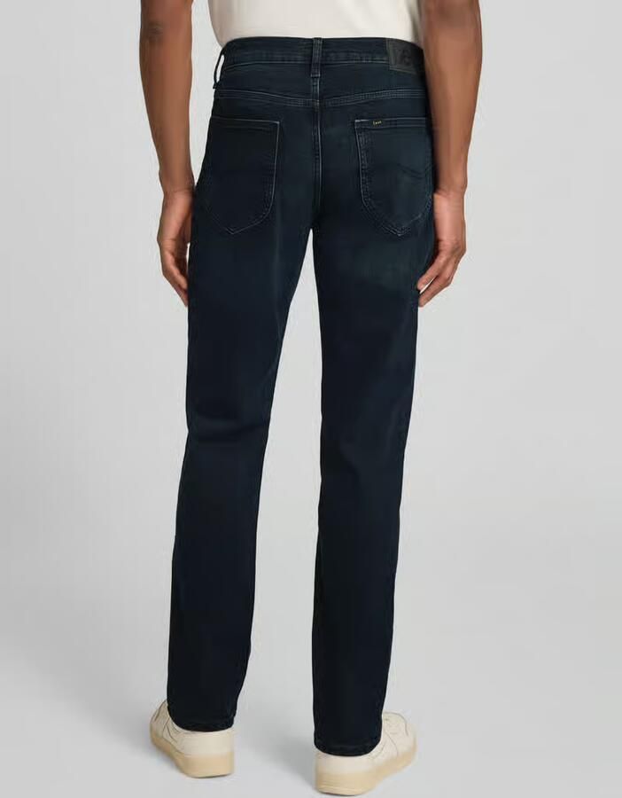 Lee Straight fit jeans in 5-pocketdesign model 'WEST' - Foto 2