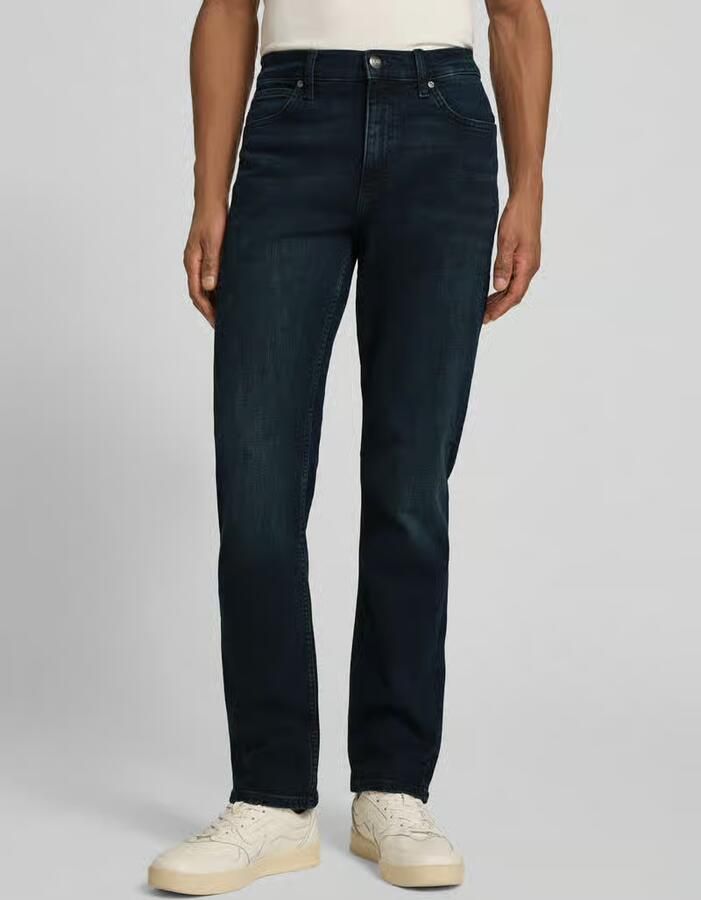 Lee Straight fit jeans in 5-pocketdesign model 'WEST' - Foto 3