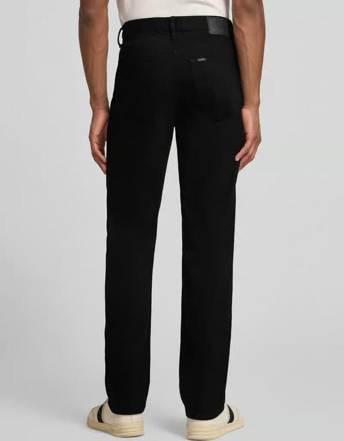 Lee Straight fit jeans in 5-pocketdesign model 'WEST' - Foto 2