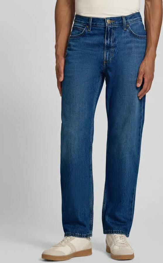 Lee Straight fit jeans in 5-pocketdesign model 'WEST' - Foto 3