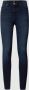 Lee Skinny fit high waist jeans met stretch model 'Scarlett' - Thumbnail 2