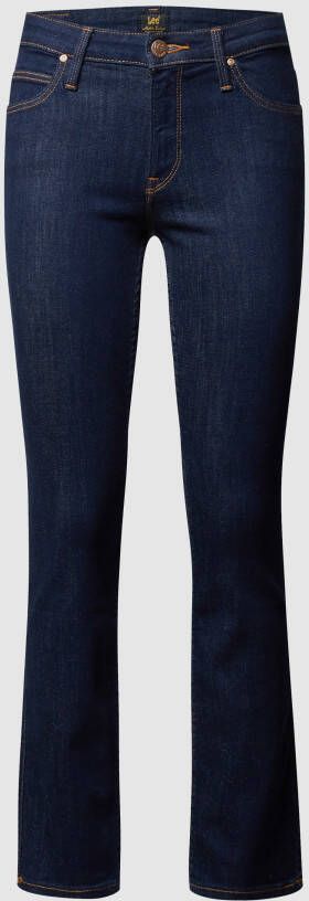 Lee Slim fit jeans met stretch model 'Elly'