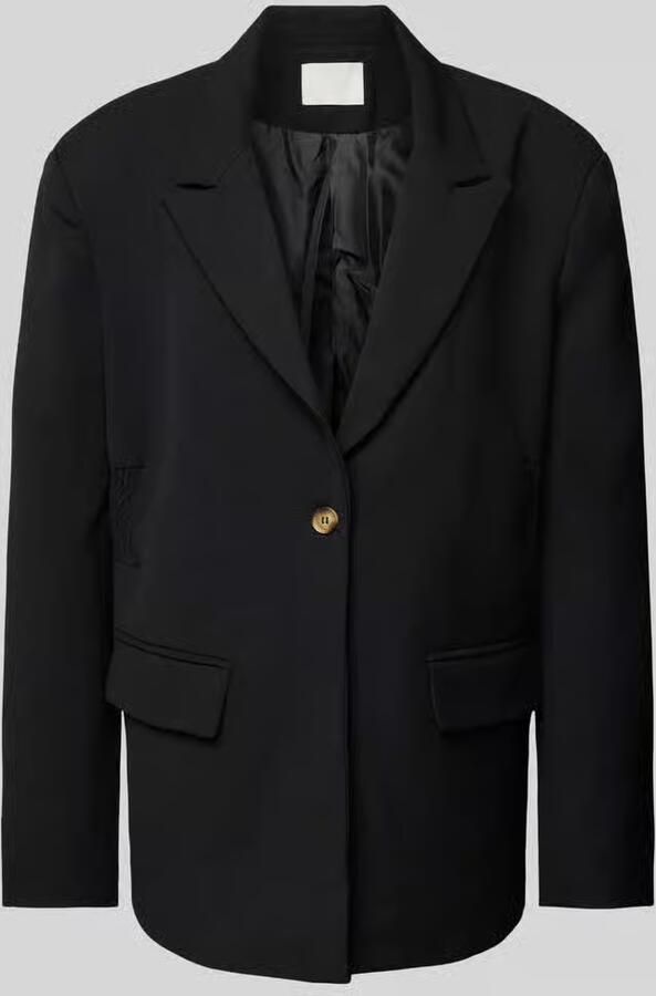 LeGer by Lena Gercke Blazer met klepzakken model 'Dulcia' - Foto 2