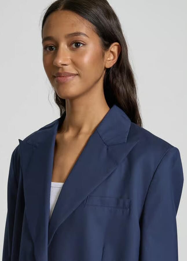 LeGer by Lena Gercke Blazer met paspelzakken en reverskraag