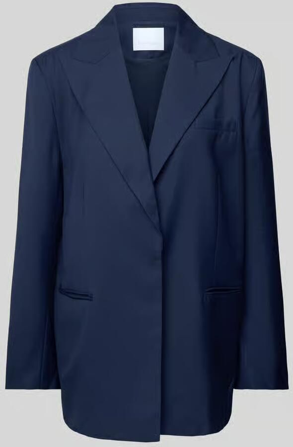 LeGer by Lena Gercke Blazer met paspelzakken en reverskraag - Foto 2