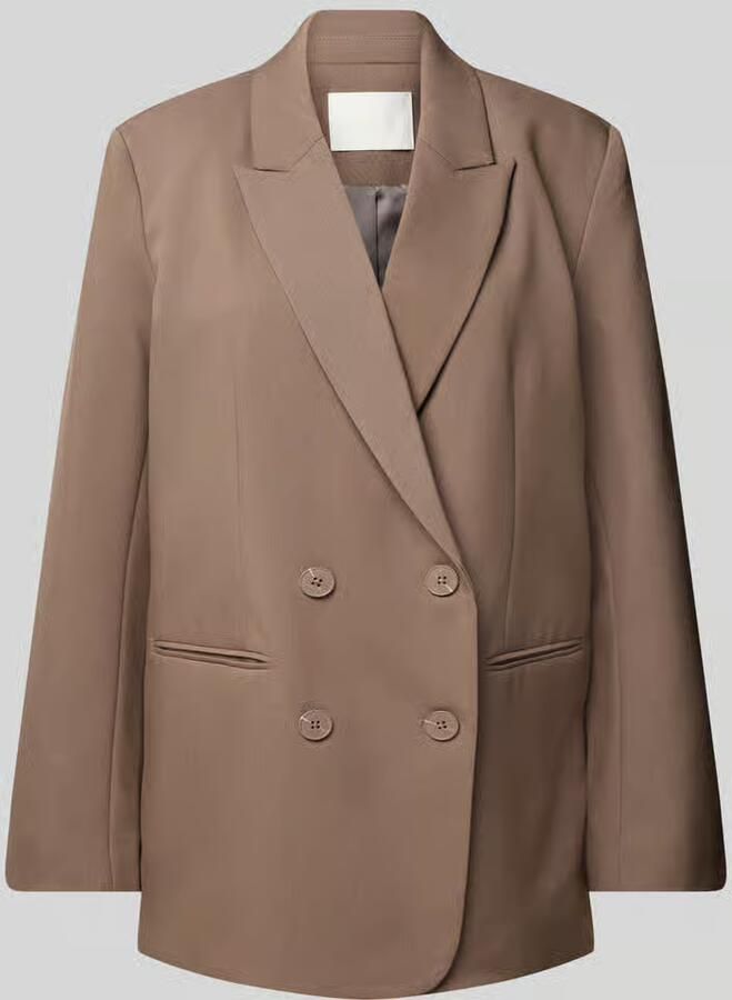LeGer by Lena Gercke Blazer met reverskraag model 'Anian' - Foto 2