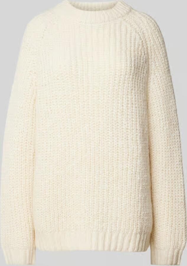 LeGer by Lena Gercke Gebreide pullover met ronde hals model 'Leslie' - Foto 2