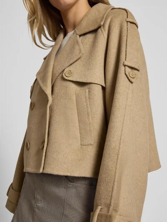 LeGer by Lena Gercke Jack met reverskraag model 'Elianna'