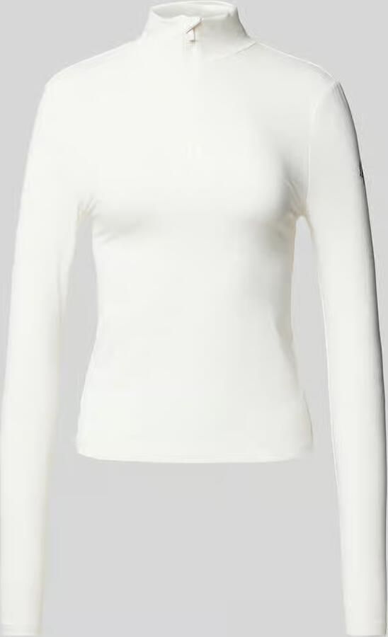 LeGer by Lena Gercke Shirt met lange mouwen en opstaande kraag model 'Elina' - Foto 2