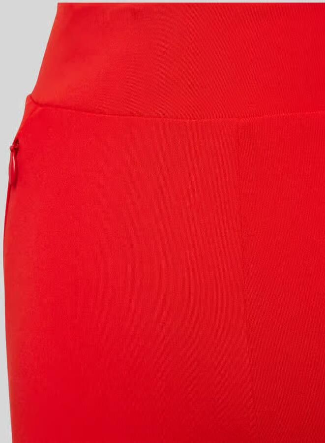 LeGer by Lena Gercke Super skinny fit legging met ritszakken