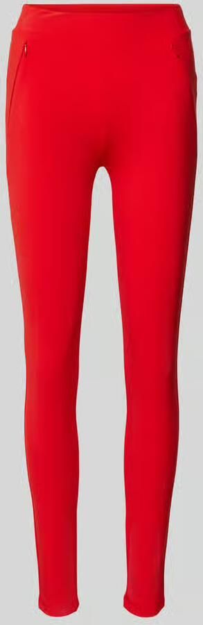 LeGer by Lena Gercke Super skinny fit legging met ritszakken - Foto 2